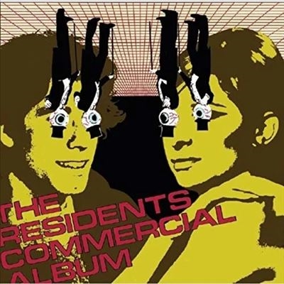 The Residents/The Commercial Album (Preserved Edition)ס[NRTLP009D]