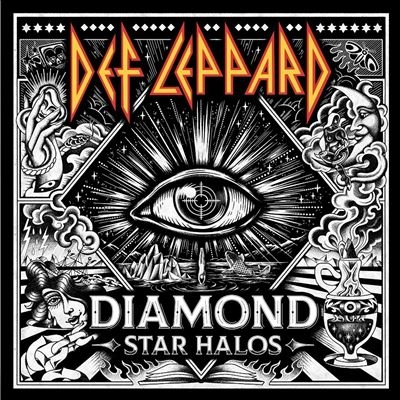 Def Leppard/Diamond Star Halos (Deluxe)＜限定盤＞