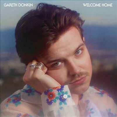 Gareth Donkin/Welcome Home/Evergreen Vinyl[DSW005LPC1]