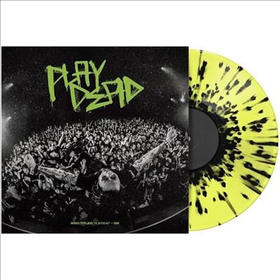 Playdead＜限定盤/Colored Vinyl＞