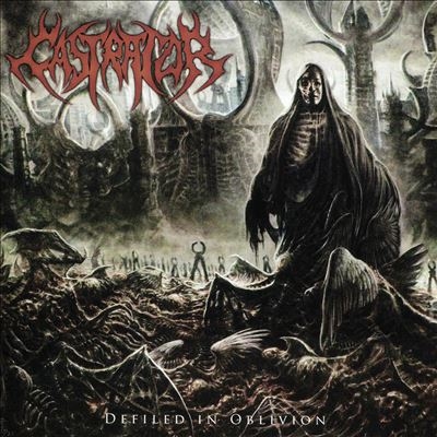 Castrator/Defiled In Oblivion