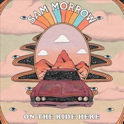 Sam Morrow/On The Ride Here/Opaque White Vinyl[COPA001LP]