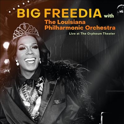 Big Freedia/Live at the Orpheum Theater[QDC608387]