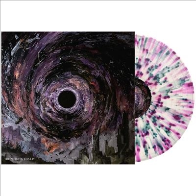 The Nothing That Is＜限定盤/Bone/Blue/Pink/Purple Splatter Vinyl＞