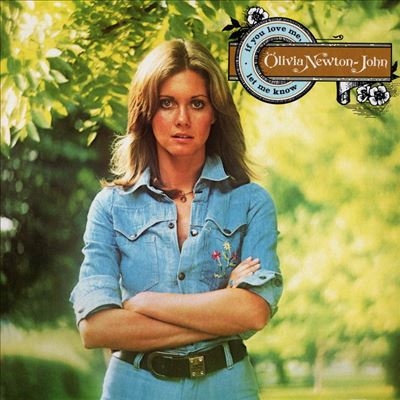 Olivia Newton-John/If You Love Me, Let Me Know/Picture Vinyl[1000162712]
