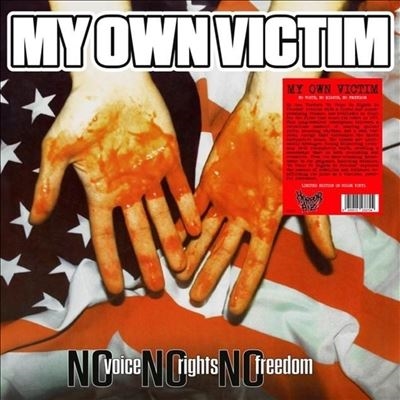 No Voice, No Rights, No Freedom<限定盤/Colored Vinyl> No Voice, No Rights, No Freedom<限定盤/Colored Vinyl>