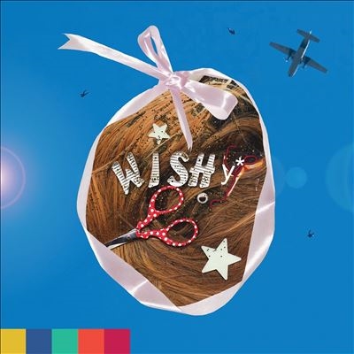 Wishy/Paradise on Planet Popstar[WSP068]