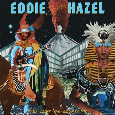 Eddie Hazel/Game, Dames And Guitar Thangs (Brick &Mortar Exclusive)ס[603497825325]