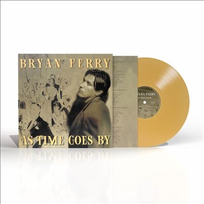 As Time Goes By＜限定盤/Honey Gold Colour Vinyl＞