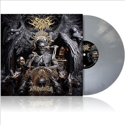 Signs Of The Swarm/To Rid Myself of Truth��Silver Colored Vinyl��[CNMI29331511]