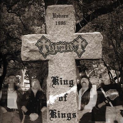 Tyrant (US)/King Of Kings (20th Anniversary Edition) CD+DVD[LQRM462]