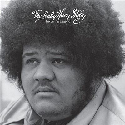 Baby Huey Story