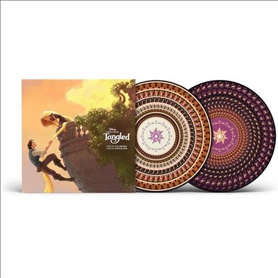 Songs from Tangled (15th Anniversary)＜限定盤/Picture Vinyl