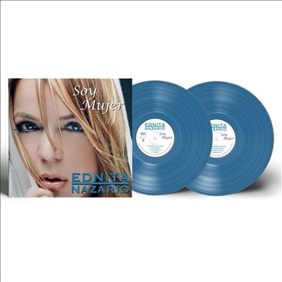 Soy Mujer＜限定盤/Aqua Vinyl＞