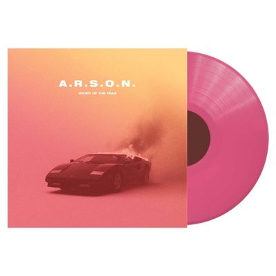 Arson＜Pink Vinyl＞
