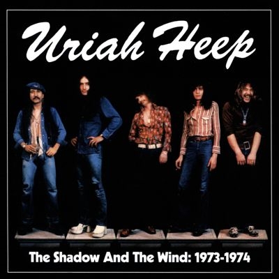 The Shadow And The Wind: 1973-1974