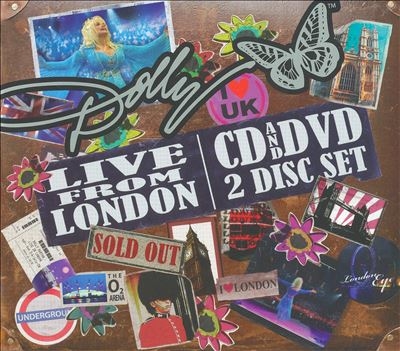 Live From London [CD+DVD]