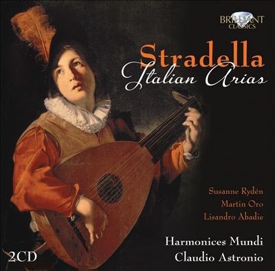 A.Stradella: Italian Arias