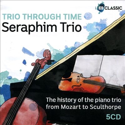 Trio Through Time Trio Through Time