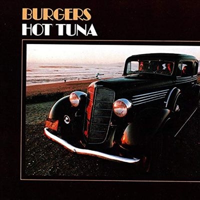 Burgers＜Purple Vinyl/限定盤＞