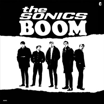 The Sonics (60's)/Boom[HIQLP066]