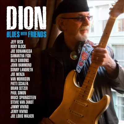 Dion (Dion DiMucci)/Blues With Friends[KTBA61080]