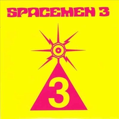 Spacemen 3/Threebie 3/Colored Vinyl[ORBIT020LP]