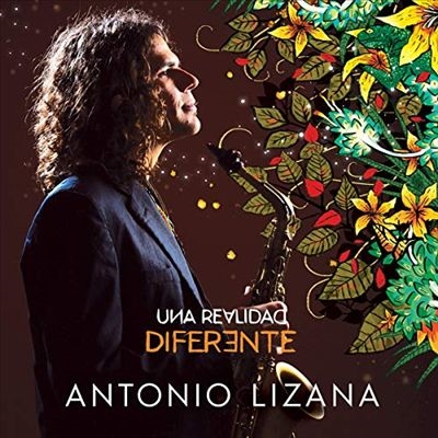 Antonio Lizana/Una Realidad Diferente LP+CD[0190295234942]