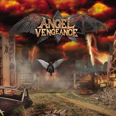 Angel Vengeance/Angel of Vengeance[FALLCD048]