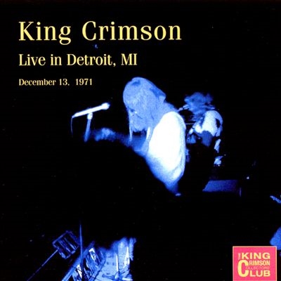 Live in Detroit, MI 1971