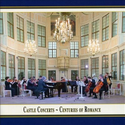 Castle Concerts: Centures of Romance