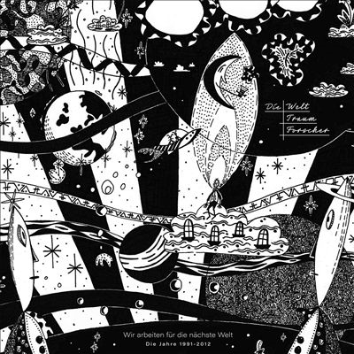 TOWER RECORDS ONLINE㤨Die Welttraumforscher/Wir Arbeiten Fur Die Nachste Welt (1991-2012[BB354LP]פβǤʤ4,690ߤˤʤޤ