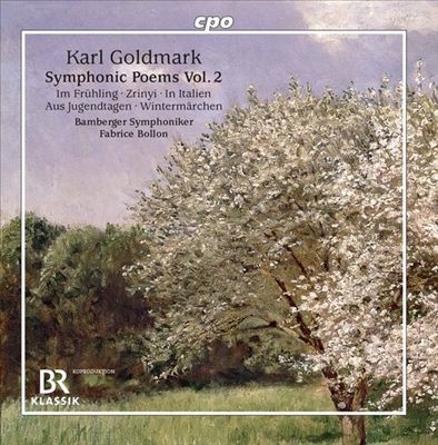 Karl Goldmark: Symphonic Poems Vol. 2 Karl Goldmark: Symphonic Poems Vol. 2
