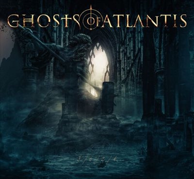 Ghosts Of Atlantis/3.6.2.4.Turquoise Vinyl[BKIO901]