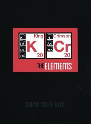 King Crimson/The Elements Tour Box 2020[KCTB20]