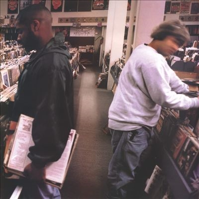 DJ Shadow/Endtroducing..