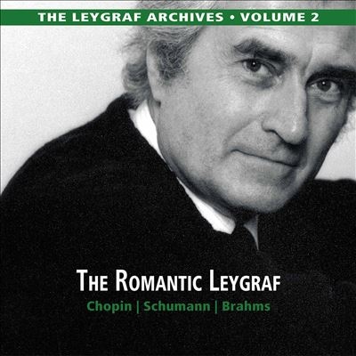 The Leygraf Archives, Vol. 2: The Romantic Leygraf The Leygraf Archives, Vol. 2: The Romantic Leygraf