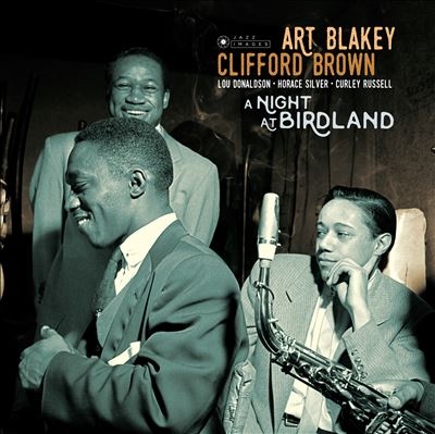 Art Blakey/A Night At Birdland＜限定盤＞