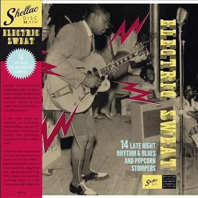 Electric Sweet 14 Late Night R&B &Popcorn Stompers[IMT07613281]