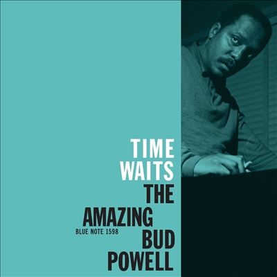 Bud Powell/タイム・ウェイツ ジ・アメイジング・バド・パウエル Vol