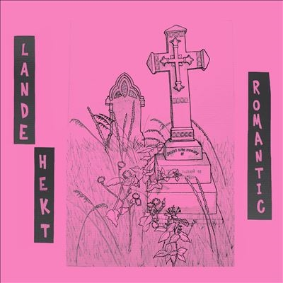 Lande Hekt/Romantic LP+7inch[ER117]