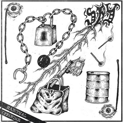 Spy/Habitual Offender[TLL2281]