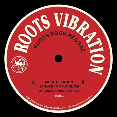 TOWER RECORDS ONLINE㤨More Relation/Jahoveah's Kingdom/Solve Them[ROOTS043EP]פβǤʤ4,190ߤˤʤޤ