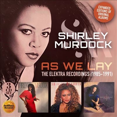 Shirley Murdock/As We Lay - The Elektra Recordings (1985-1991)[QSMCR5204T]