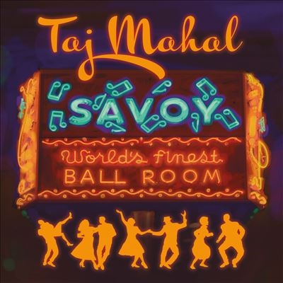 Taj Mahal/Savoy[SYPL14701]