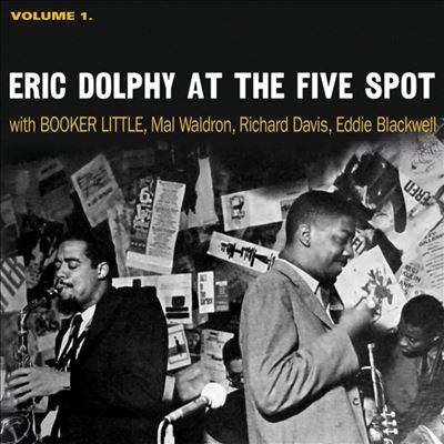At The Five Spot, Volume 1＜限定盤/Clear Vinyl＞
