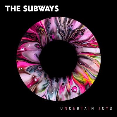 The Subways/Uncertain JoysBlue Vinyl[BDKA20111]