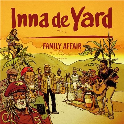 Inna De Yard/Family Affair[WGAM74384722]
