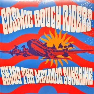 Enjoy The Melodic Sunshine＜Orange Vinyl＞