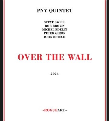 PNY Quintet/Over The Wall[ROG0134]
